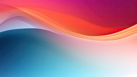 A simple abstract wallpaper, perfect for all your projects.の素材