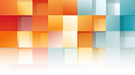 A simple abstract wallpaper, perfect for all your projects.の素材