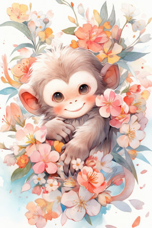 This picture is perfect for decorating your home and business walls.の素材