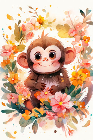 This picture is perfect for decorating your home and business walls.の素材