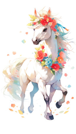 This picture is perfect for decorating your home and business walls.の素材