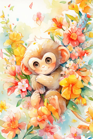 This picture is perfect for decorating your home and business walls.の素材