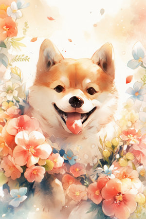 This picture is perfect for decorating your home and business walls.の素材