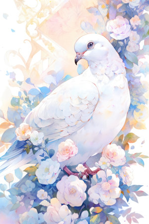 This picture is perfect for decorating your home and business walls.の素材