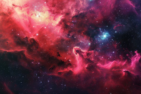 colorfull galaxy background, realistic, detail --ar 3:2 --v 6 Job ID: 82a2e087-ce6d-4263-b36a-9b9683dfc7edの素材
