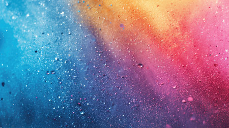 colorful gradient noisy grain background texture, copy space --ar 16:9 --v 6 Job ID: 26366ce6-544d-40c1-98c5-2fd77e4ca456の素材