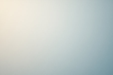 A close-up image of a light blue textured surface with diagonal lines, creating a minimalist abstract pattern.の素材