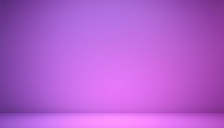 A simple image featuring a solid purple background suitable for product photography or graphic design.の素材