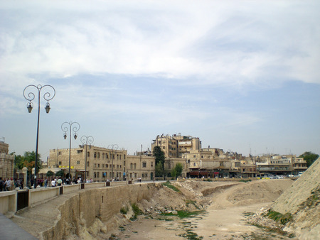      Aleppo, Syria                          のeditorial素材