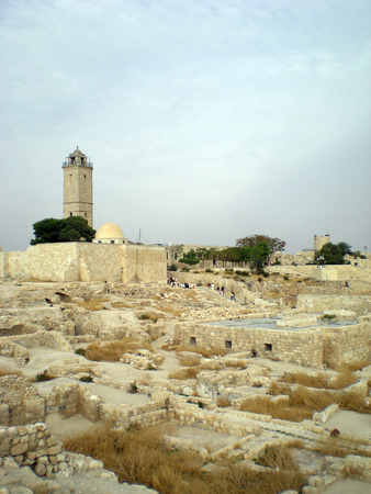Aleppo, Syria                               のeditorial素材