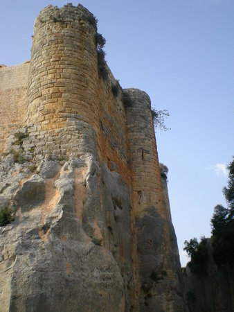 Qalaat Salahaddinの写真素材
