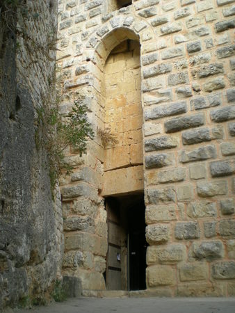 Qalaat Salahaddinの写真素材