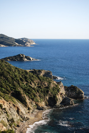 Teulada, Sardinia, Italyの写真素材