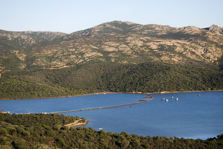 Teulada, Sardinia, Italyの写真素材
