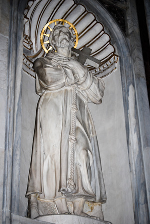 San Pietro in Vincoli, Rome, Italyのeditorial素材