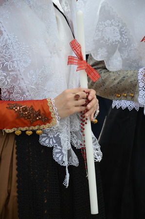 Folk of Sardinia