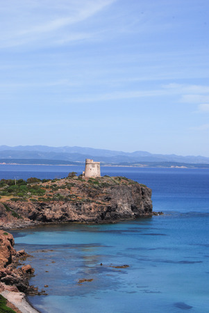 Sant \\\\ \\ \ 'Antioco, Sardiniaのeditorial素材