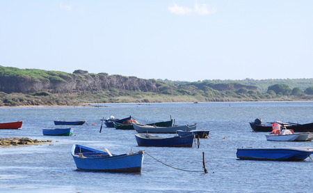 Bruncuteula, Portsmouth (Sardinia, Italy)の写真素材
