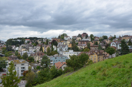 Lucerne, Switzerlandの写真素材