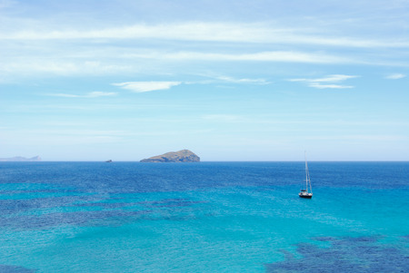 Sant'Antioco, Sardiniaの写真素材