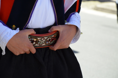 Folk of Sardinia