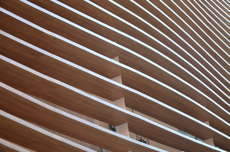 Details of Azerbaijan pavilionの写真素材