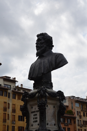 City of Florence city, Italyの写真素材