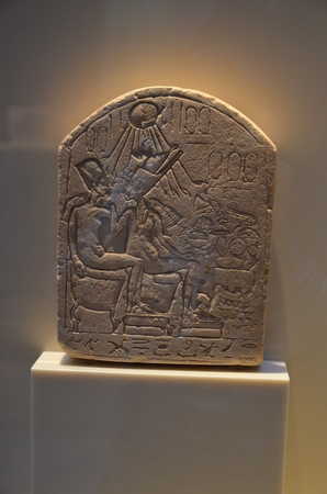 Neu Museum in Berli, Germany
