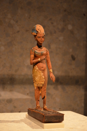 Neu Museum in Berli, Germanyのeditorial素材