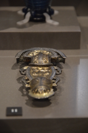 Neu Museum in Berli, Germanyのeditorial素材