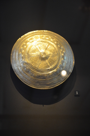 Berlin, Germany - Neues Museum in Berlinのeditorial素材