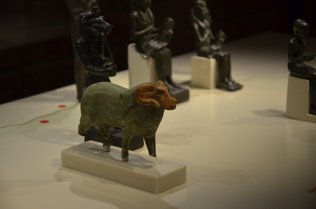 Neues Museum in Berlinのeditorial素材