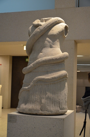 Neues Museum in Berlinのeditorial素材