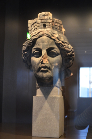 Neues Museum in Berlinのeditorial素材