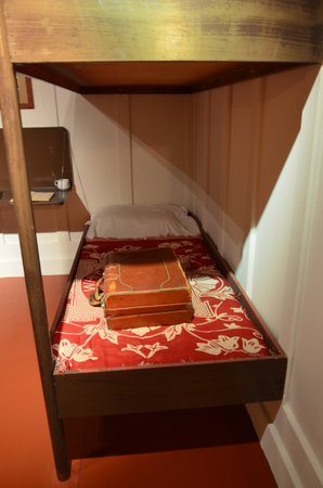 Titanic: The Real Story internatinal expositionのeditorial素材