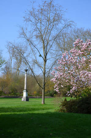 Gardens of The Palace of Versailles, Franceの写真素材