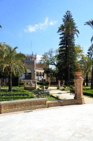 Museum of Popular Arts and Customs of Sevilleの写真素材