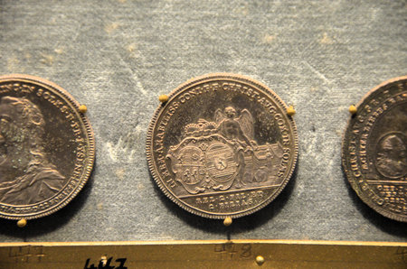 Braunfels, Germany 08.08.2020: Family Museum Braunfels Castleのeditorial素材