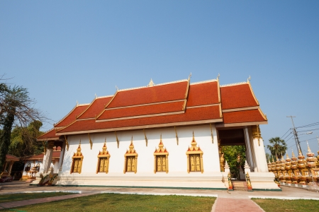 phaThat Luang vientianeの写真素材