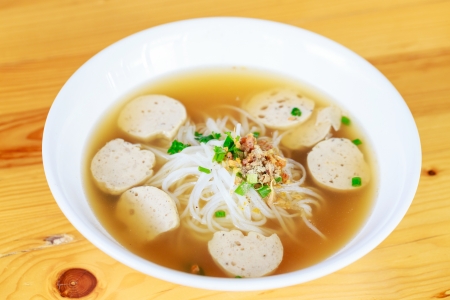 pho moo yo Vietnam