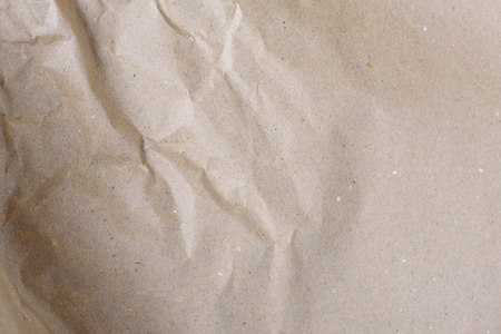 Paper texture brown paper sheet for backgroundの写真素材