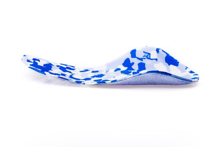 Insole isolated on white background - Studio shootの写真素材