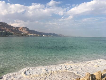 Dead Seaの写真素材