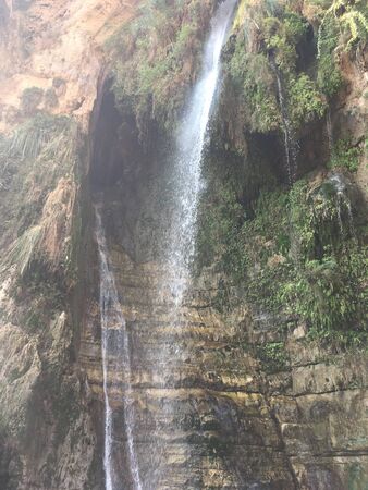 Waterfallの写真素材