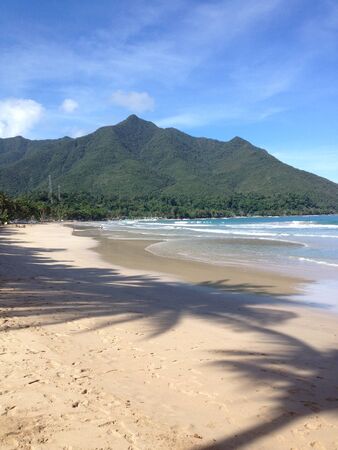 Coast of the seaの写真素材