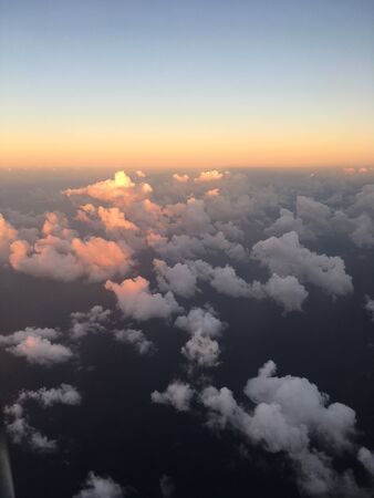 Cloudsの写真素材