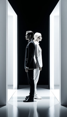 Concept of Dualityの素材