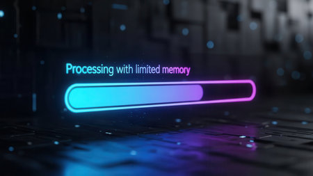 Global ram memory shortage and its impact on technology development.の素材