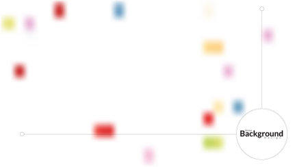 Abstract colored Backgroundのイラスト素材