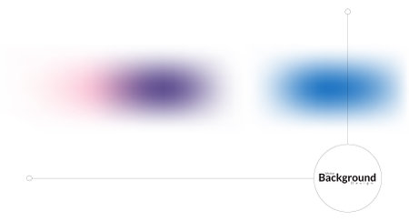 Abstract  blurred Backgroundのイラスト素材